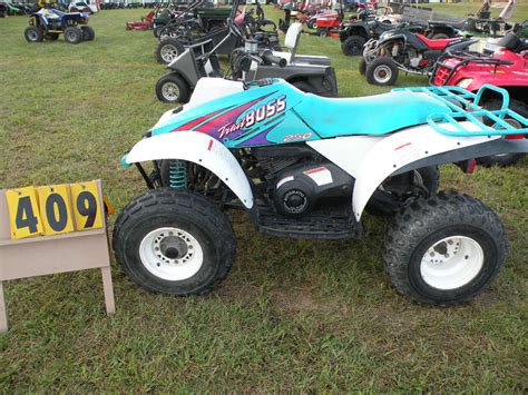 Polaris Trail Boss 250 (1994) Clymer 